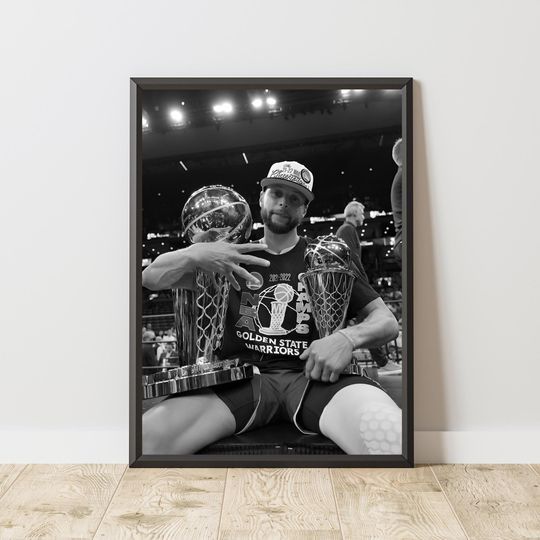 Stephen Curry Poster, Stephen Curry Print, Stephen Curry Wall Art, Basketball Poster, Basketball Print, NBA Wall Art, NBA Poster, NBA Print