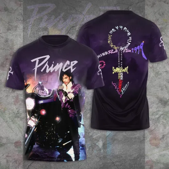 Discover Hot Item!!! Princee 3D Shirt S-5XL M1