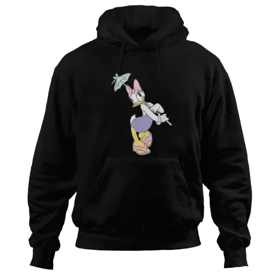 Disneyss Daisy Duck Summertime Hoodies
