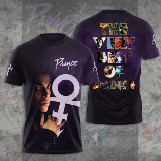Discover Princee 3D Shirt
