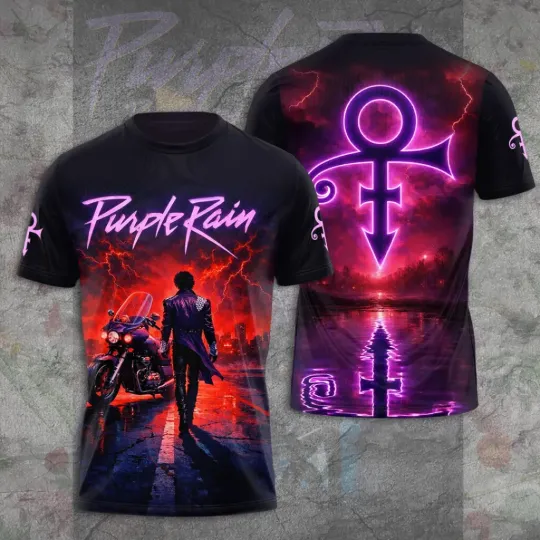 Discover Princee 3D Shirt