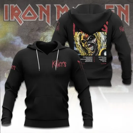 Discover 45th Anniversary 2026 3D Apparel Hoodie