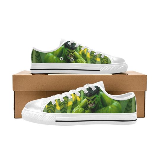 Hulk Low Top Shoes Sneakers