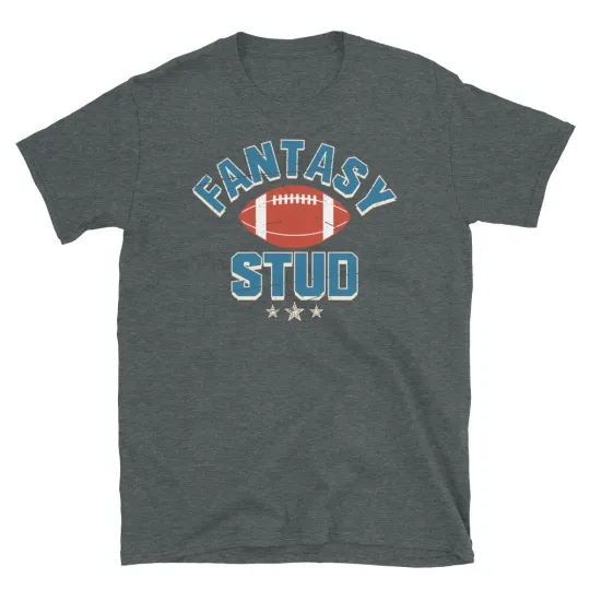 Discover Fantasy Football Mock Draft T-Shirt - Unisex