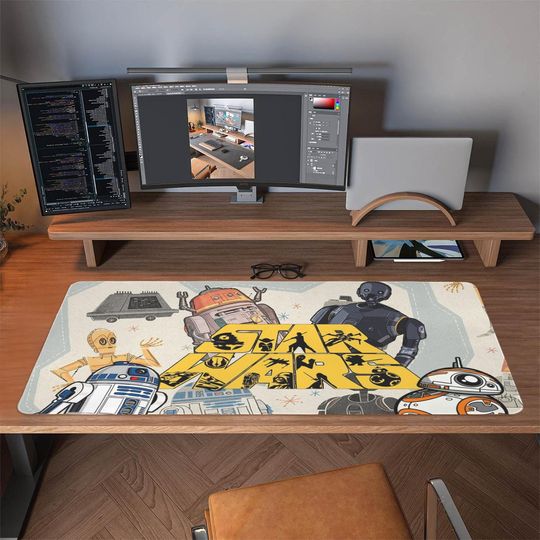 Discover Star Wars Desk mats, Accessories Gifts