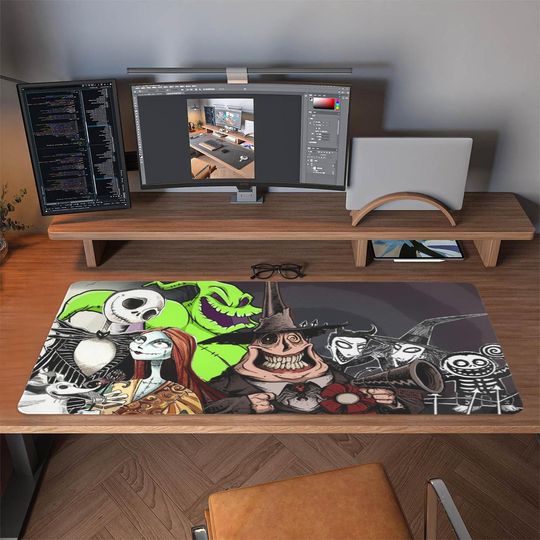The Nightmare Before Christmas Desk mats, Accessories Gifts
