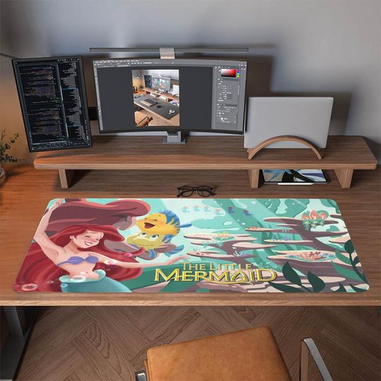 Discover The Little Mermaid Desk mats, Accessories Gifts