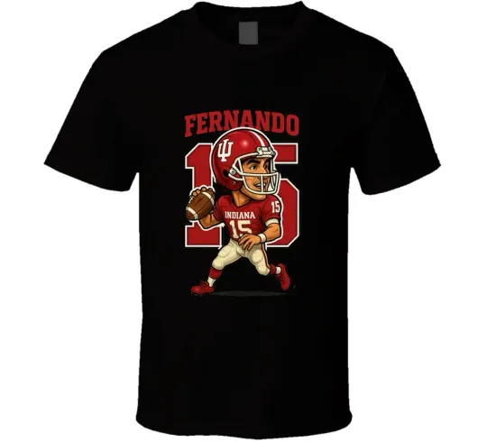 Discover FRD Mendoza Qb T-Shirt for Men