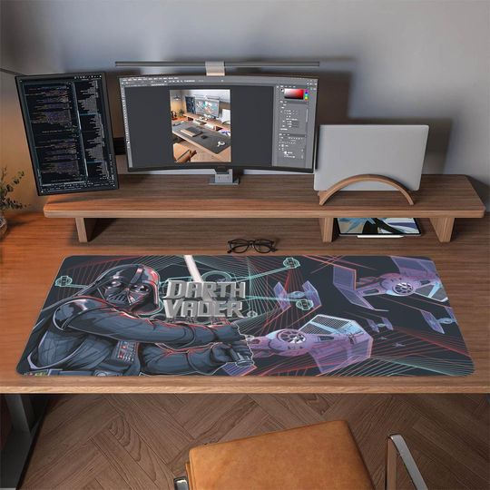 Discover Darth Vader Desk mats, Accessories Gifts
