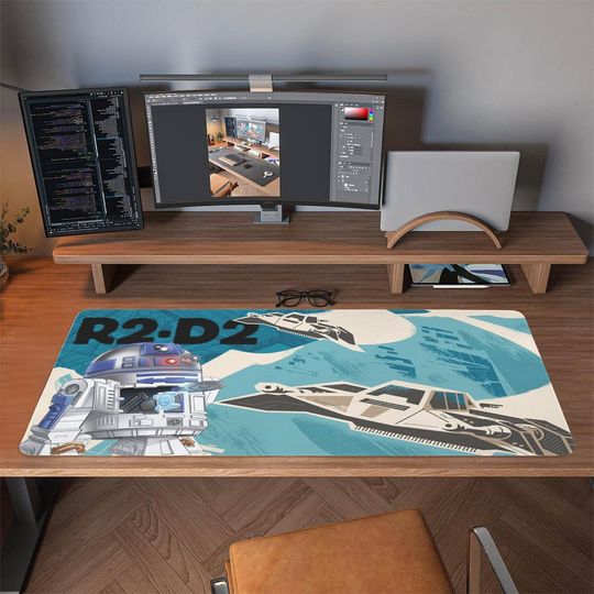 Discover Star Wars Desk mats, Accessories Gifts