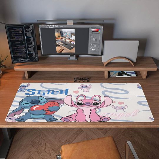 Discover Lilo And Stitch Desk mats, Accessories Gifts