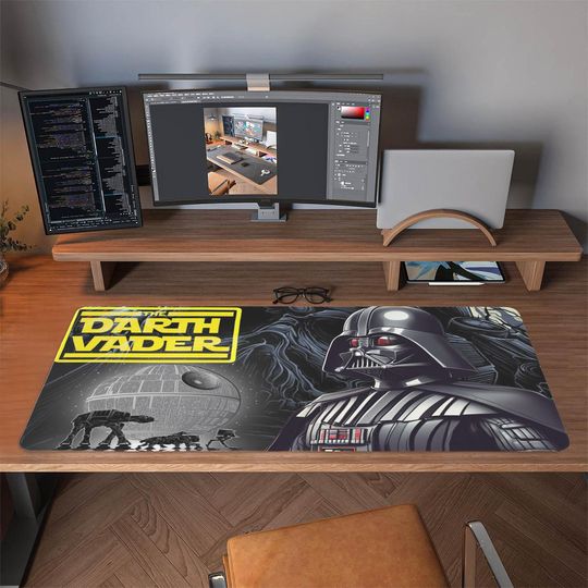 Discover Darth Vader Desk mats, Accessories Gifts
