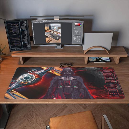 Discover Darth Vader Desk mats, Accessories Gifts