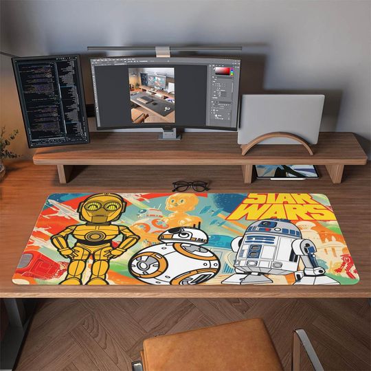 Discover Star Wars Desk mats, Accessories Gifts