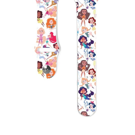 Discover Princess Disney Apple Watch Band