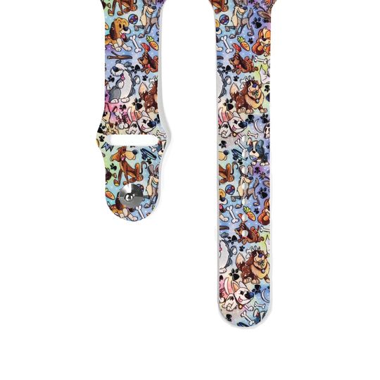 Discover Disney Dog Puppies Apple Watch Band