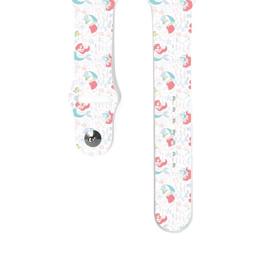 Princess Little Mermaid Apple Watch Band