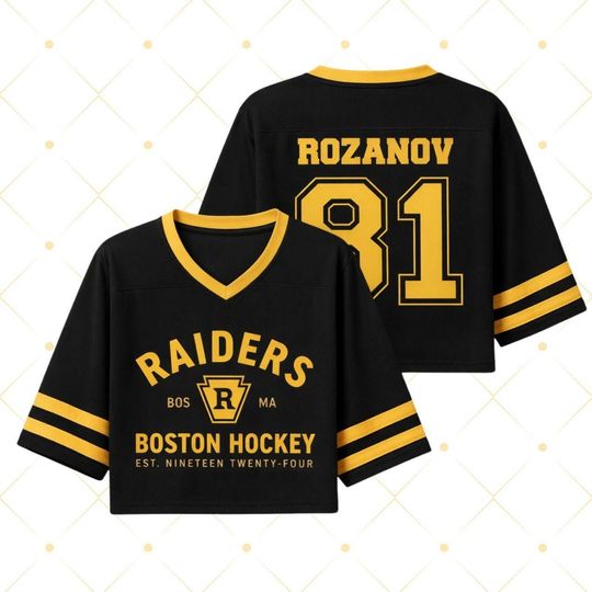 Discover Rozanov Croptop Jersey, Hollander Rozanov LGBT Tee, Ilya 81 Boston Tee, Team Hollanov Heated Rivalry Movie Shirt, Hockey Romance Fan Gifts