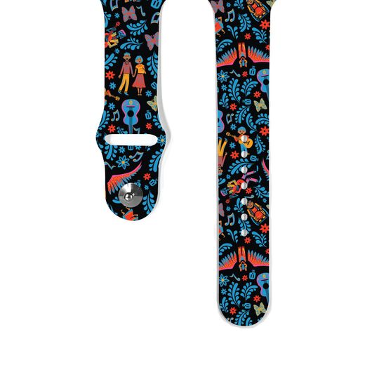 Discover Cartoon character Apple Watch Band