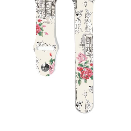 Discover Dalmatian Puppy Apple Watch Band