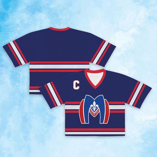 Discover Shane Hollander Heated Rivalry Croptop Jersey, Sports Team Jersey, Gift for Hockey Fans