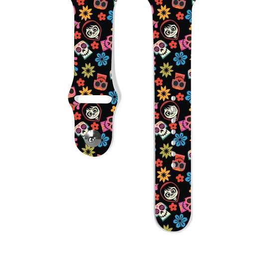 Discover CoCo Remember me Apple Watch Band