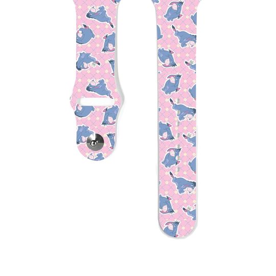 Discover Eeyore Apple Watch Band