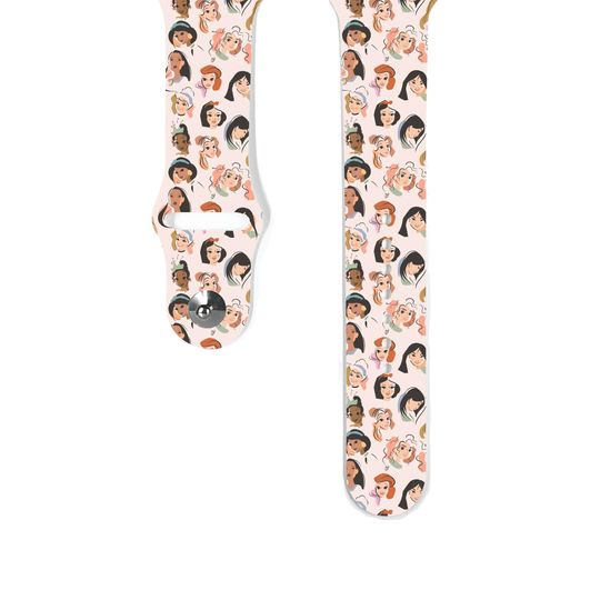 Discover Princess Disney Apple Watch Band