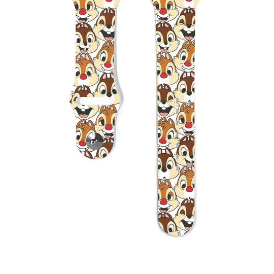 Discover Chipmunk Disney Apple Watch Band