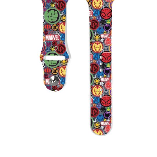 Discover Avengers Apple Watch Band