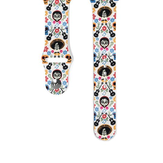 Discover Cartoon CoCo Apple Watch Band