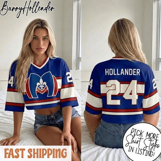 Discover Heated Rivalry Crop Top Football Jersey, ROZANOV & HOLLANDER football Jersey, Connor Storrie Shirt, Ilya Rozanov Shane Hollander