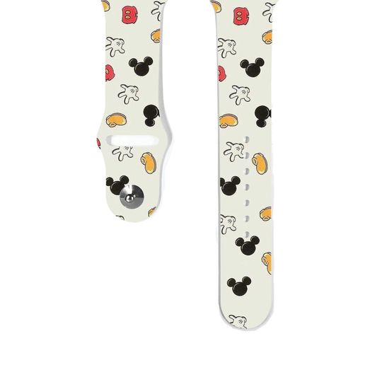 Discover Mickey Mouse Apple Watch Band