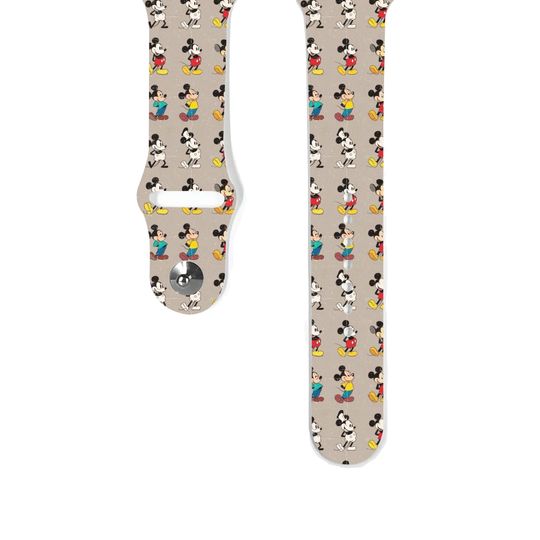 Discover Mickey Mouse Apple Watch Band