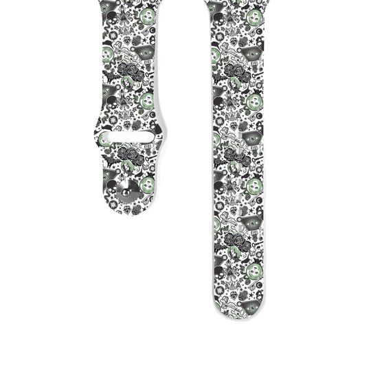 Discover Haunted Mansion Apple Watch Band