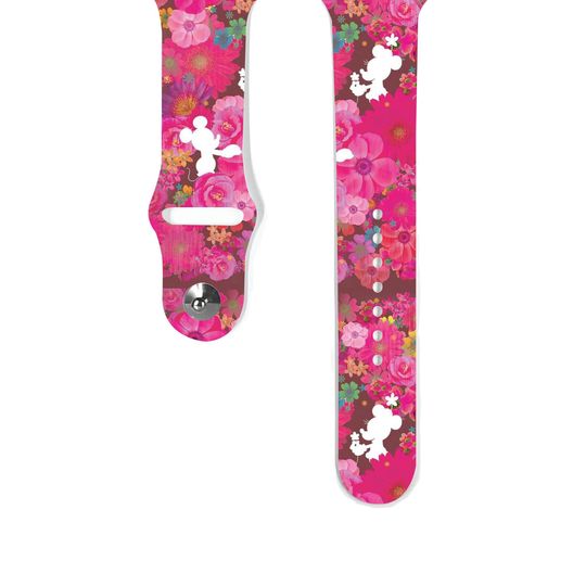 Discover Disney Mickey Mouse Apple Watch Band