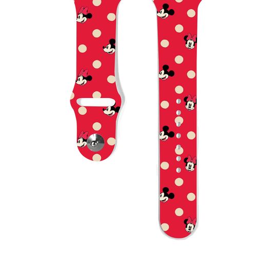 Discover Vintage Mouse Apple Watch Band