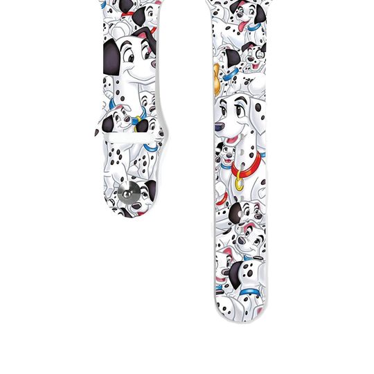 Discover Dalmatians Puppies Dogs Apple Watch Band