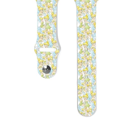 Discover Tinker Bell Apple Watch Band