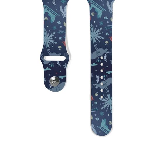 Discover Cartoon Characters Apple Watch Band