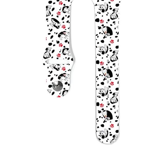 Discover Dalmatians Puppies Dogs Apple Watch Band