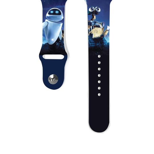 Discover Disney Robot Wall-E Apple Watch Band