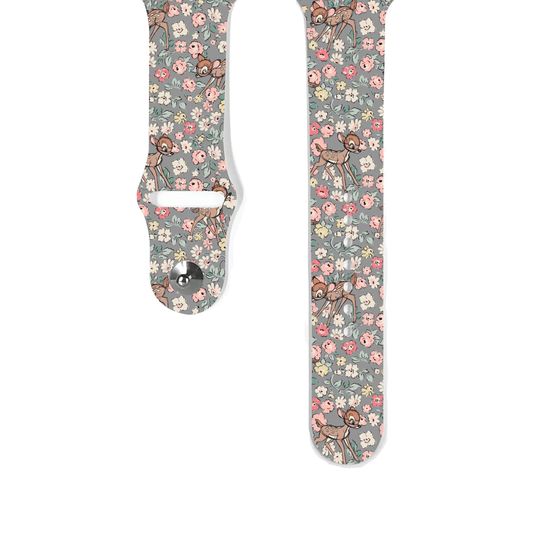 Discover Cute Deer Bambi Apple Watch Band
