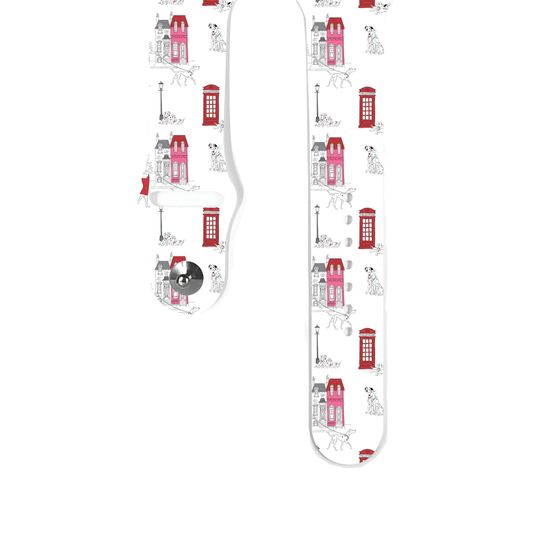 Discover Dalmatian Puppy Dog Apple Watch Band