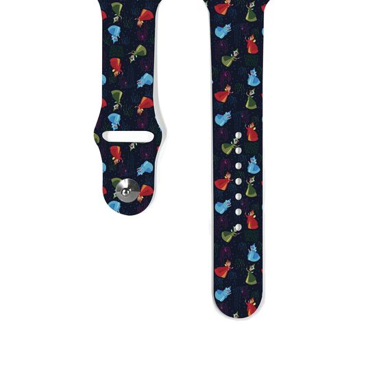 Discover Princess Aurora Apple Watch Band