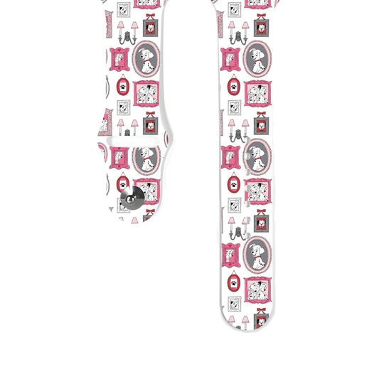 Discover Dalmatian Puppy Dog Apple Watch Band