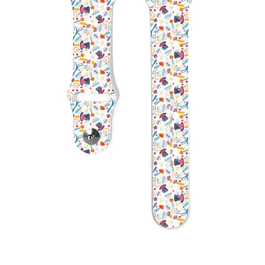 Discover Alice in Wonderland Apple Watch Band