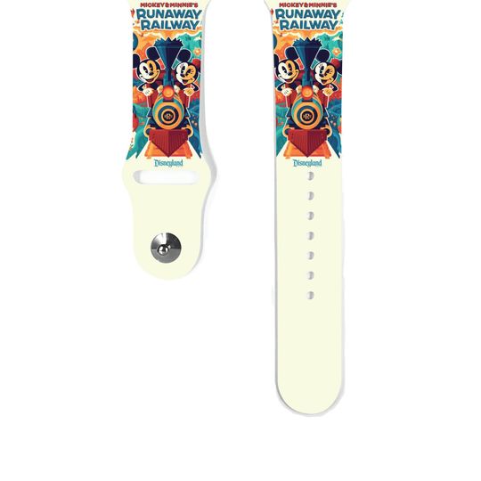 Discover Mickey Mouse Apple Watch Band