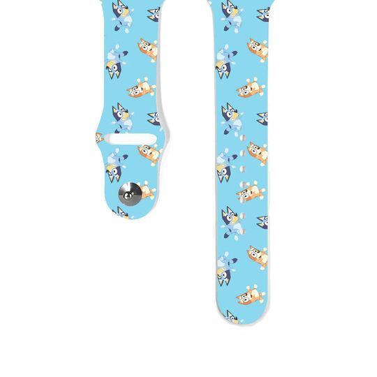 Discover Disney Characters Apple Watch Band