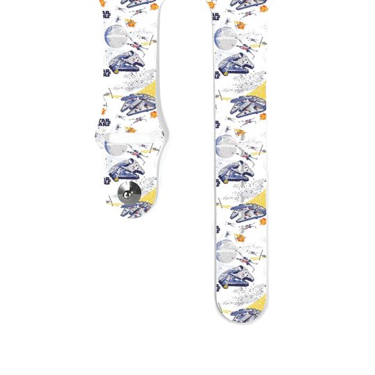 Discover Star Wars Apple Watch Band